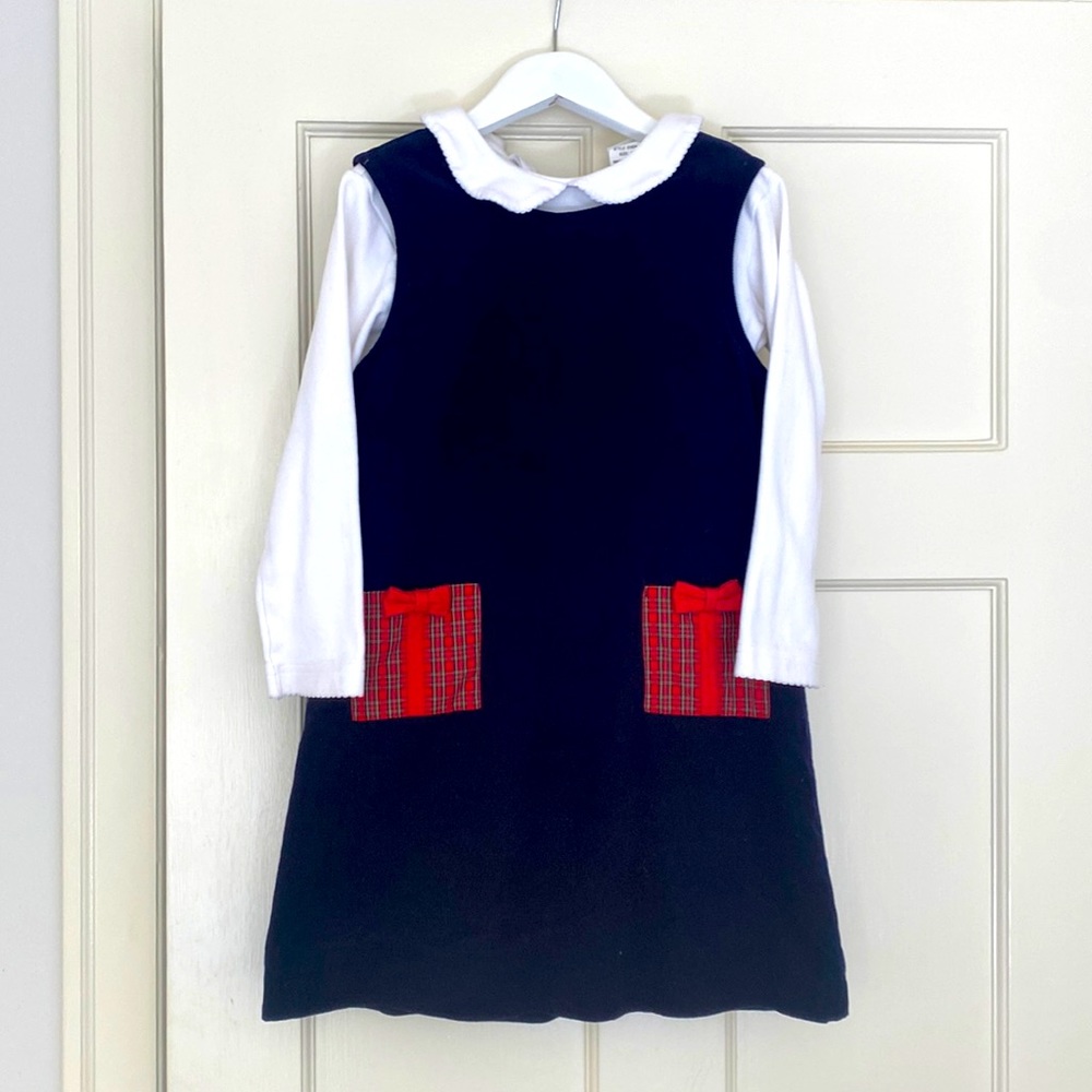 Florence Eiseman Holiday Jumper